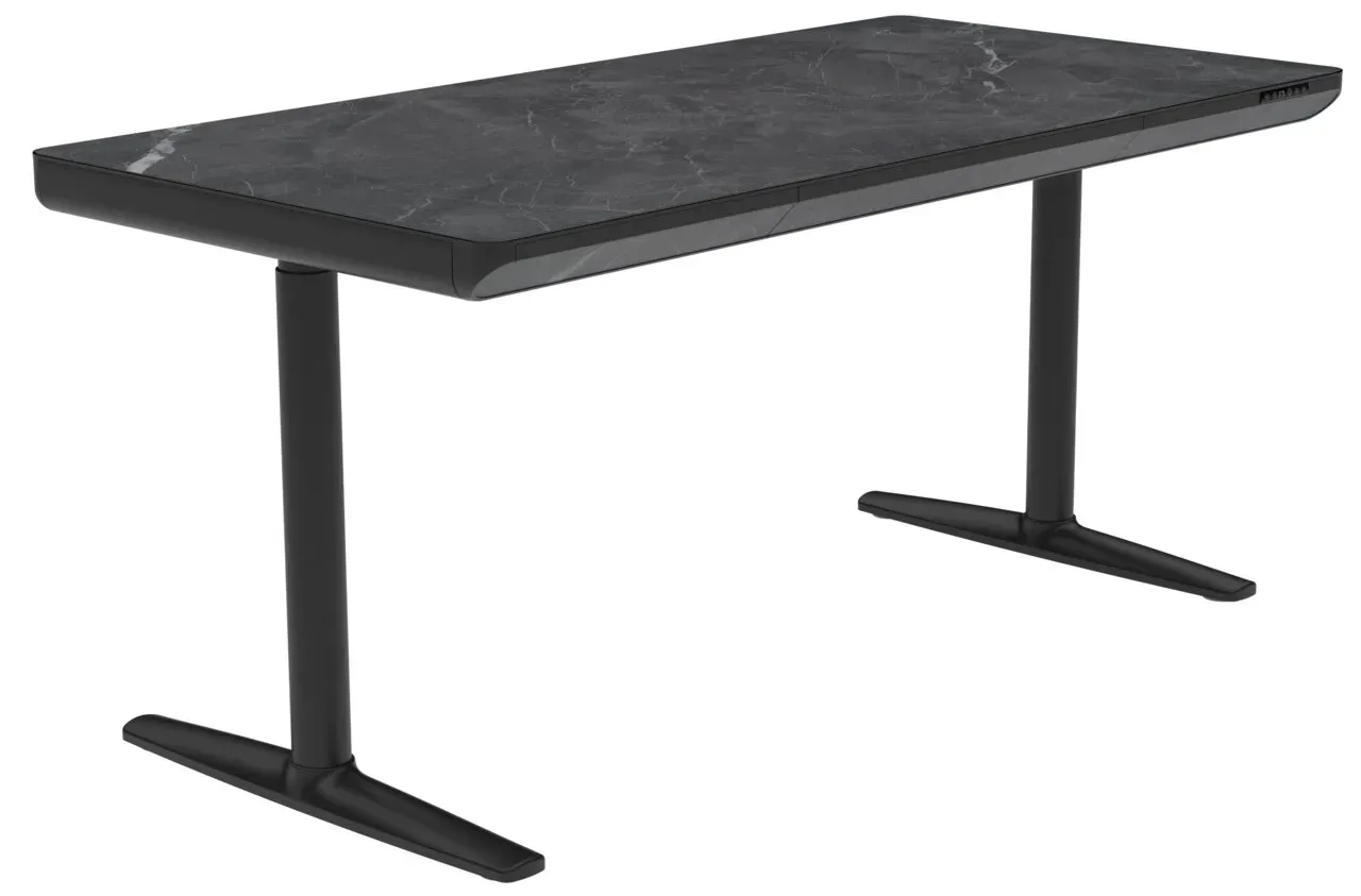 Novel E-Schreibtisch THEA 2 - B/H/T ca. 160.00x118.00x80.00