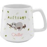 SHEEPWORLD GRUSS & CO Tasse konisch "Auftragschiller"