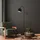 Searchlight Calumn Floor Lamp 14300 schwarz