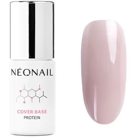 NeoNail Professional UV Nagellack Cover Base Protein sand nude 7,2 ml