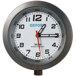 Oxford Uhr grau / titan