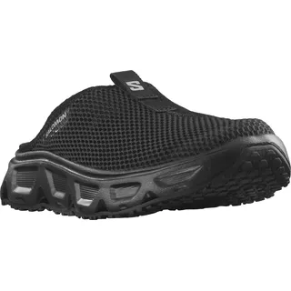Salomon Reelax Slide 6.0 black/black/alloy 43 1/3