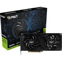 Palit GeForce RTX 4070 Dual 12 GB GDDR6X