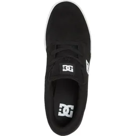 DC Shoes Crisis 2 Herren Schwarz/Weiß 40