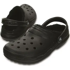 Crocs Classic Lined Clog black/black 42-43