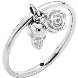 Diesel Herrenring DX1602040 - silber - 60