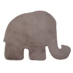Teppich, Super Weich, Kunstfell, Flauschig, Waschbarer Kinderzimmer, Babyzimmer