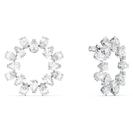 Swarovski Ohrstecker Matrix silber 5601509