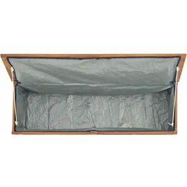 vidaXL Gartenbox 150 x 50 x 55 cm Teak