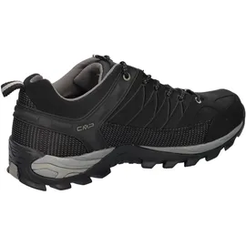 CMP Rigel Low WP Herren Nero/Grey 39