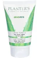 Planter's Aloe vera lait tonique Lait 125 ml