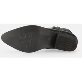 felmini wide fit Stiefelette in Black | Schwarz - 36