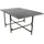 VCM Gartentisch Raloso 170 x 110 x 72 cm Grau