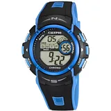 Festina Calypso Unisex Digital Quarz Uhr mit Kunststoff Armband K5610/6