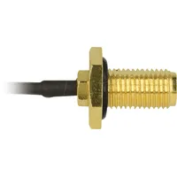 DeLock SMA/MHF Kabel, 10cm
