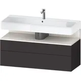 Duravit QA4396084800000 QTG WTU WH Ek. 1190x470x590 Gt Smt H