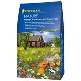 Kiepenkerl Profi-Line Saatgut Niedrige Wildblumen- und Kräuterwiese, Nature 30 m2