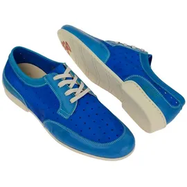 Eject Jano Herren Schuhe blau 45 EU