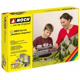 NOCH Start-Set Modellbahn-Anlagenbau 60804 H0