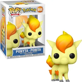 Pokémon - Ponita 644 - Funko Pop! - Gelb