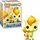 Pokémon - Ponita 644 - Funko Pop! - Gelb