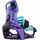 NIDECKER SUPERMATIC Bindung Escape Cyan M