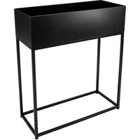 Vivanno Style 78 x 60 x 25 cm Schwarz