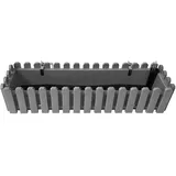 Hti-Living Nessa 20 x 75 x 16,5 cm Grau