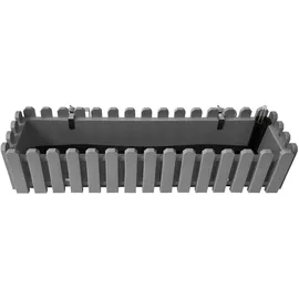 Hti-Living Nessa 20 x 75 x 16,5 cm Grau