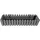 Hti-Living Nessa 20 x 75 x 16,5 cm Grau
