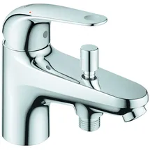 Grohe Euroeco Einhandwannenmischer Chrom