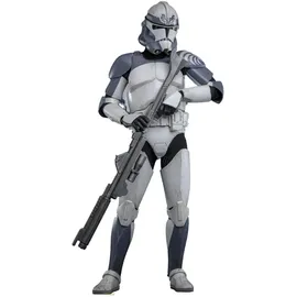 Hot Toys Star Wars The Clone Wars Actionfigur 1/6 104th Battalion Wolfpack Clone Trooper 30 cm