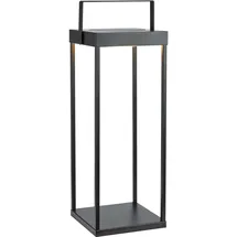 Markslöjd Markslöjd, Pure Solar Lanterne 52cm Schwarz,