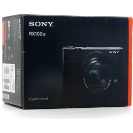 Sony Cyber-shot DSC-RX100 III