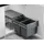 HAILO Raumspar Tandem 18 l Dunkelgrau
