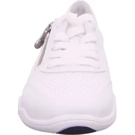 Rieker Slip-Ons Damen Weiß 41