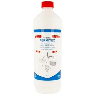 Fermit Fermitex Chemischer Rohrreiniger 1 l