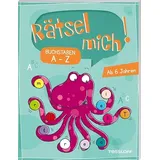 Tessloff Rätsel mich! Buchstaben A bis Z