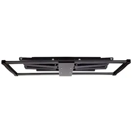 Maclean Brackets Maclean MC-679 TV Wandhalterung Halterung LCD LED Plasma für Curved TV 60 - VESA Monitor-/TV-Halter, 60-100 schwarz, 80 kg 100 Monitor Schwarz