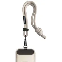 Black Rock Universal Wrist Band Lanyard“ für Smartphones, Sand