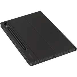 Samsung Book Cover Keyboard Slim für Galaxy Tab S9 S9 FE, schwarz