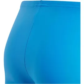 Adidas Performance Big Bars Kids Boxer-Badehose Bright Royal / White 164