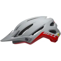 Bell 4Forty MIPS 58-62 cm cliffhanger matte/gloss dark gray/crimson 2022
