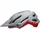 Bell 4Forty MIPS 58-62 cm cliffhanger matte/gloss dark gray/crimson 2022