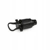 Bradas Endstück 16 mm schwarz