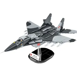 Cobi MiG-29 (UA/PL), Bausteine, 8 Jahr(e), 550 Stück(e)