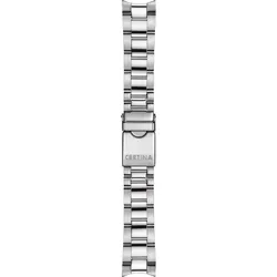 Certina - Ds Podium Gent Chrono Edelstahl Uhrenmetallband, Ds Podium C605016823 - Metal