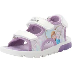 Disney Sandale »Frozen«, mit cooler Blinkfunktion Disney LILAC 30
