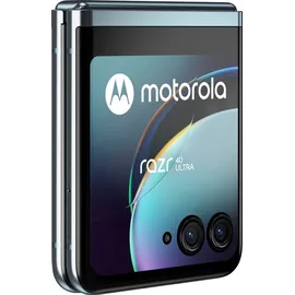 Motorola Razr 40 Ultra 5G 8 GB RAM 256 GB Glacier Blue