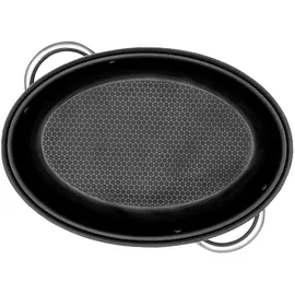 hensslers Bräter 38 cm rund